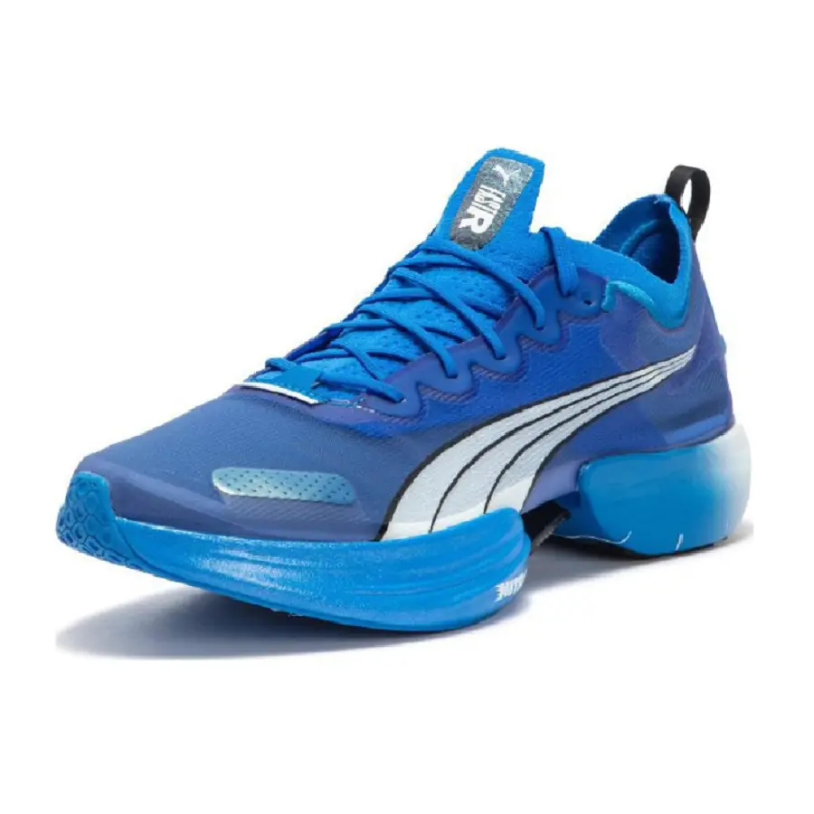 Giày Puma Fast-R Nitro Elite 'Red Ultra Blue Mismatch' 195336-08 - Ảnh 5
