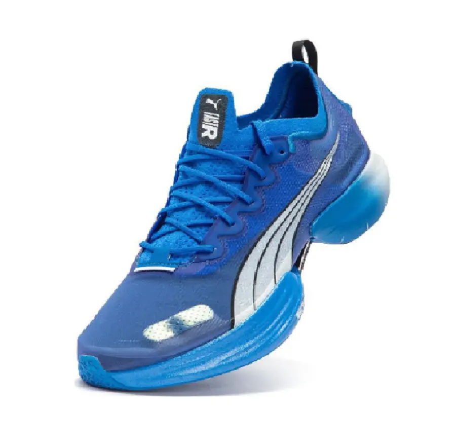 Alternative view of Giày Puma Fast-R Nitro Elite 'Red Ultra Blue Mismatch' 195336-08
