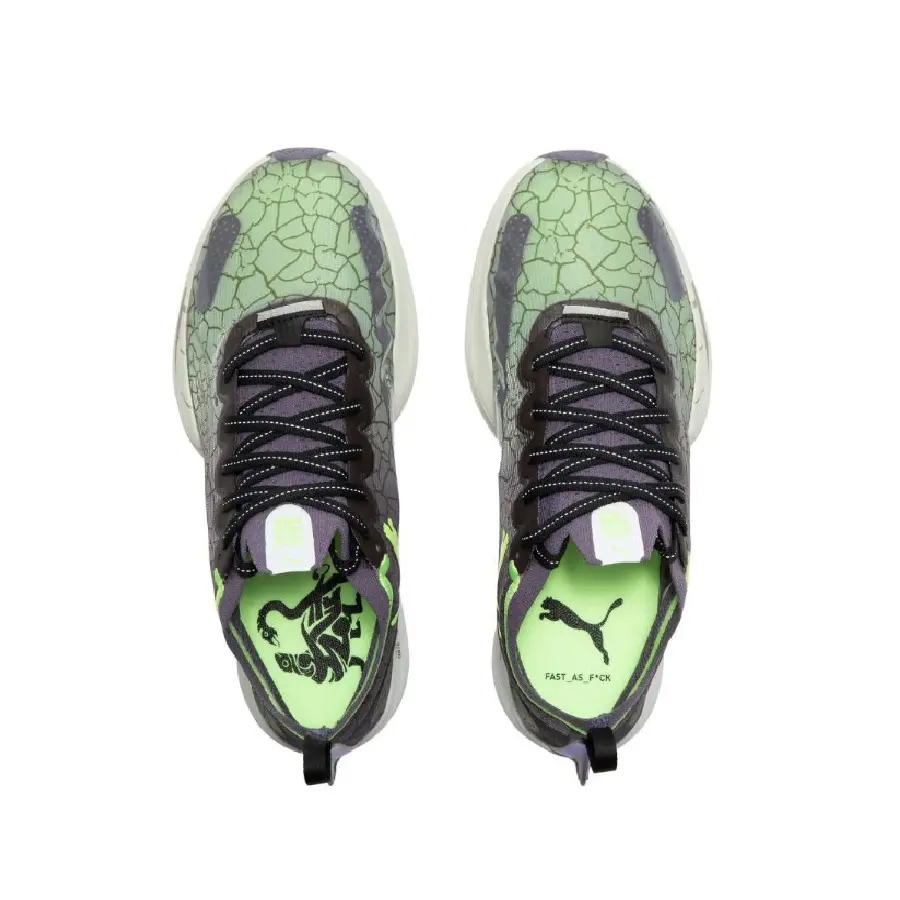 Alternative view of Giày Puma Fast-R Nitro Elite 'Black' 377946-02