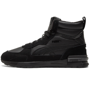 Alternative view of Giày Puma Graviton Mid 'Black' 383204-01