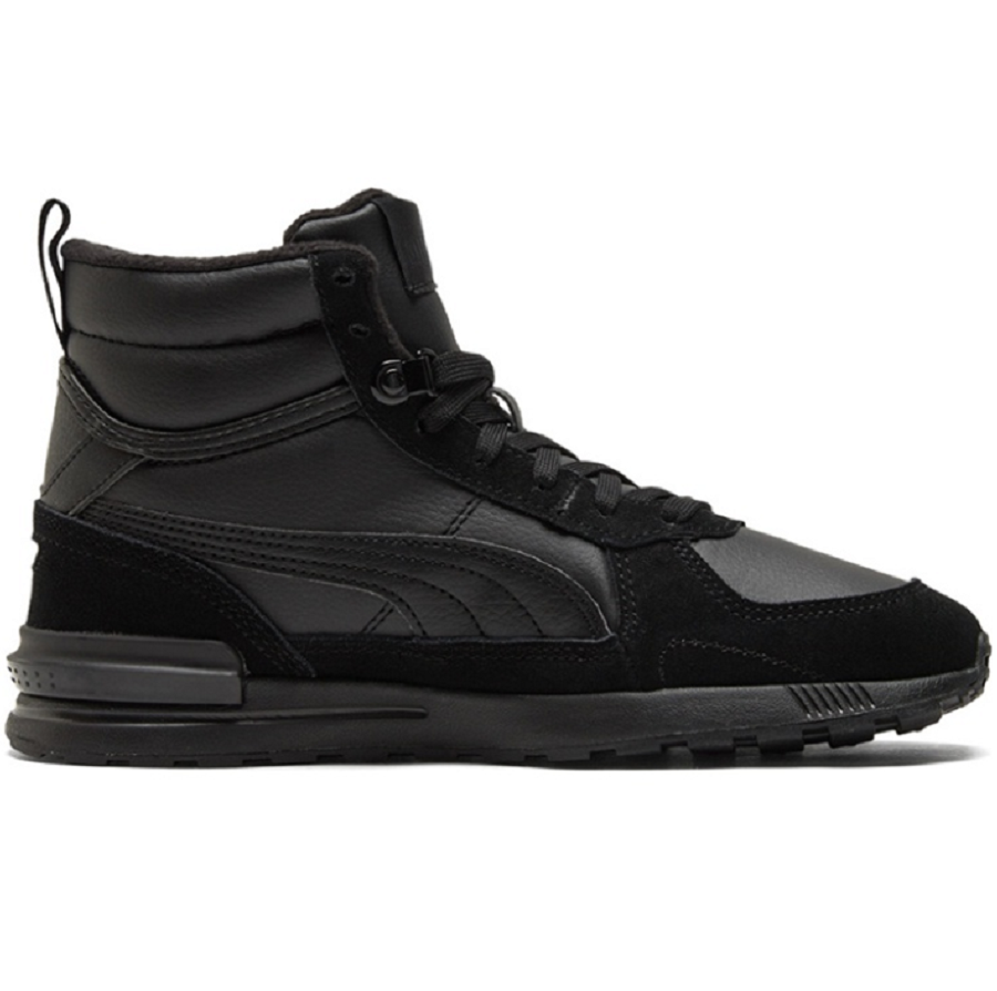 Giày Puma Graviton Mid 'Black' 383204-01