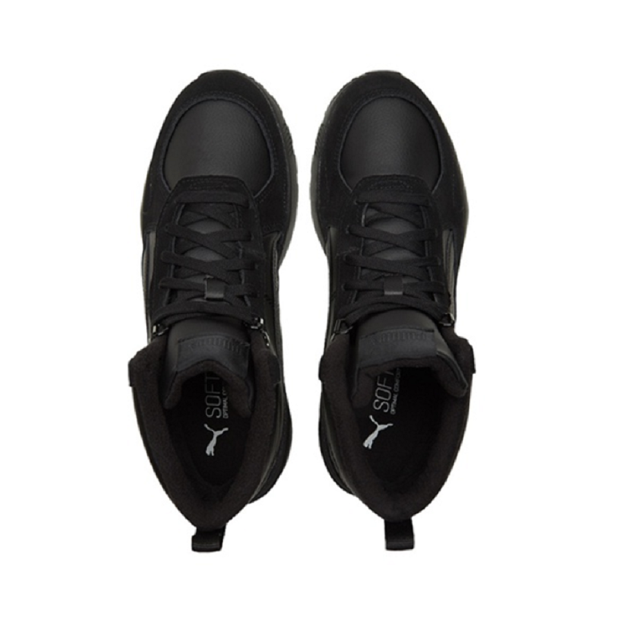 Giày Puma Graviton Mid 'Black' 383204-01 - Ảnh 3