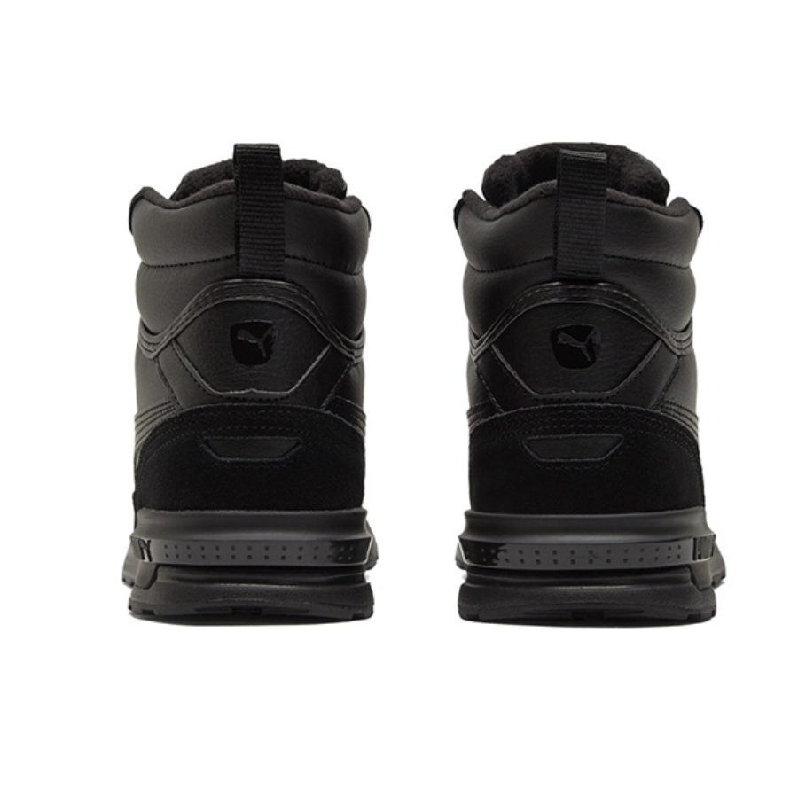 Giày Puma Graviton Mid 'Black' 383204-01 - Ảnh 5