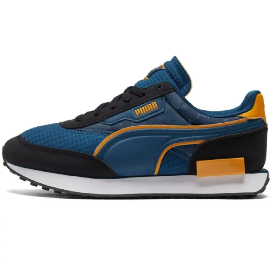 Alternative view of Giày Puma First Mile x Future Rider 'Intense Blue' 381638-01