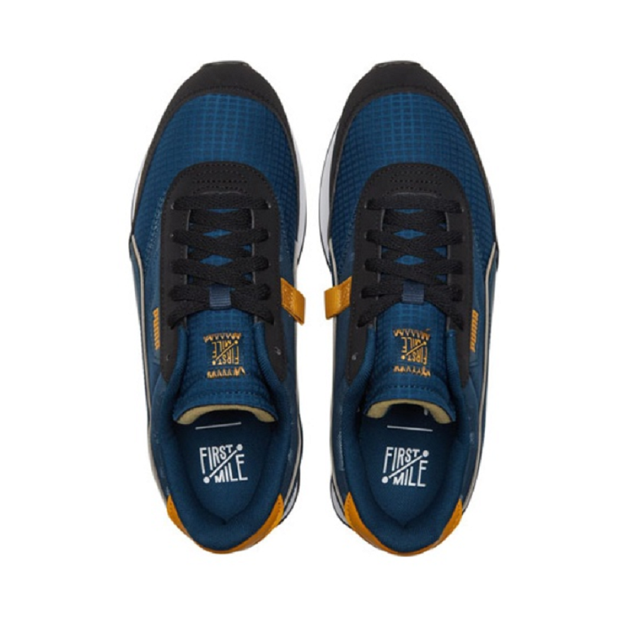 Giày Puma First Mile x Future Rider 'Intense Blue' 381638-01 - Ảnh 4