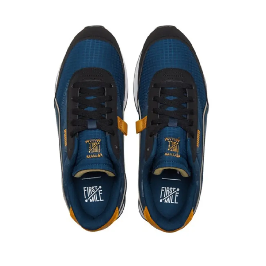 Giày Puma First Mile x Future Rider 'Intense Blue' 381638-01 - Ảnh 4
