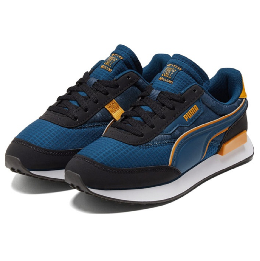 Giày Puma First Mile x Future Rider 'Intense Blue' 381638-01 - Ảnh 3