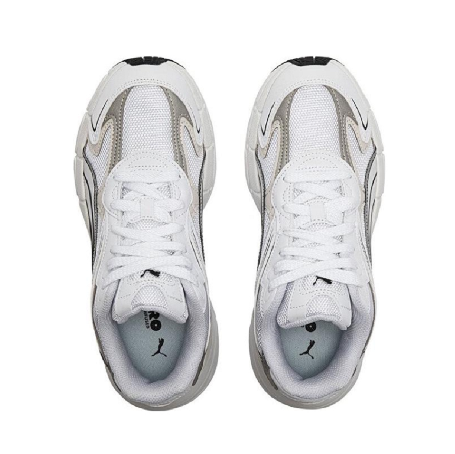 Giày Puma Teveris Nitro Noughties 'White Gray' 388920-03 - Ảnh 5