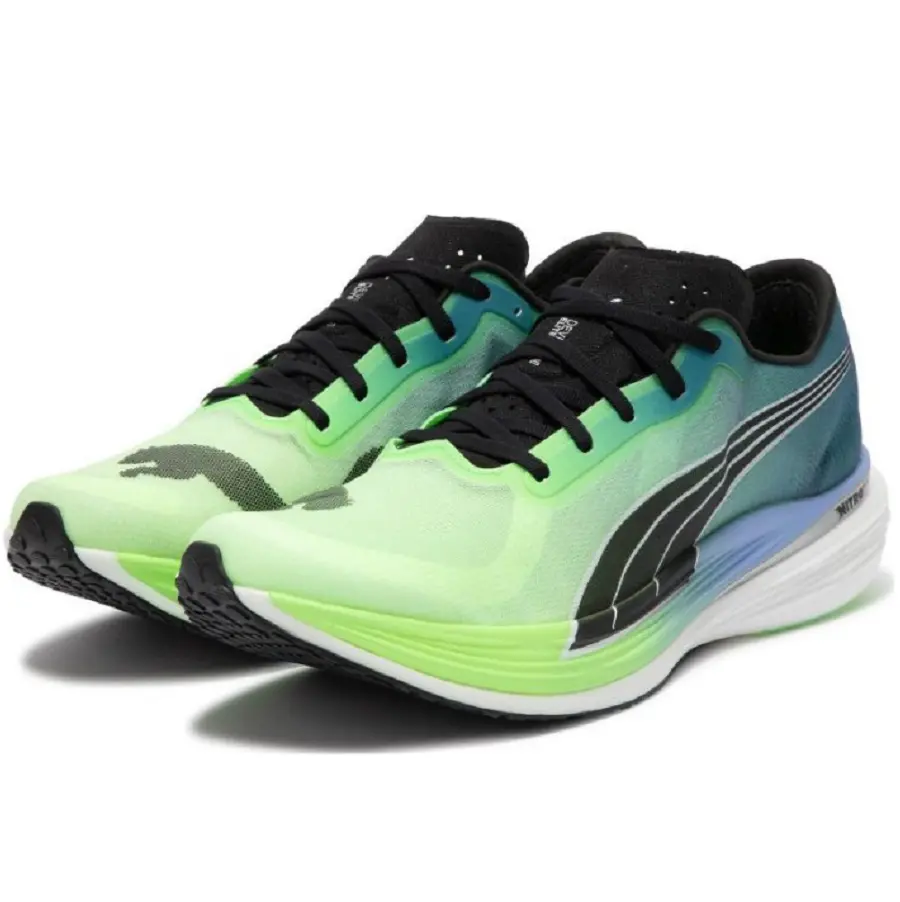 Alternative view of Giày Puma Deviate Nitro Elite 2  'Sapphire Black' 377786-01
