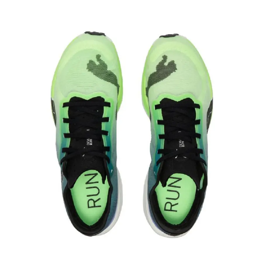 Giày Puma Deviate Nitro Elite 2 'Sapphire Black' 377786-01 - Ảnh 3