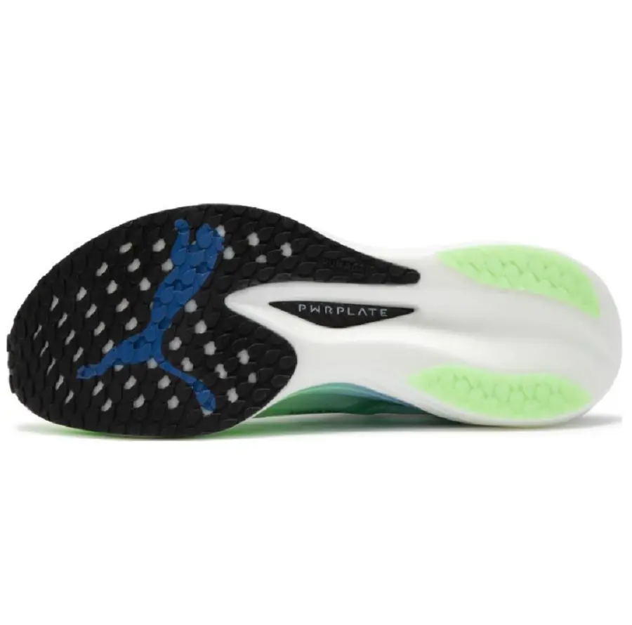 Giày Puma Deviate Nitro Elite 2 'Sapphire Black' 377786-01 - Ảnh 5