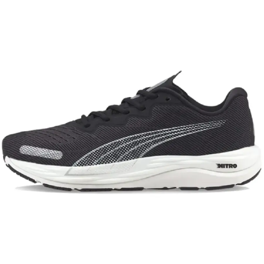 Alternative view of Giày Puma Velocity Nitro 2 'Black White' 195337-02