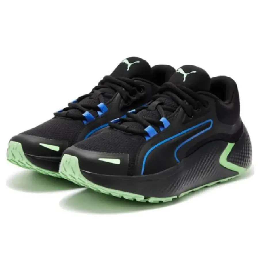 Alternative view of Giày Puma Softride Pro Coast in Blue 377059-07