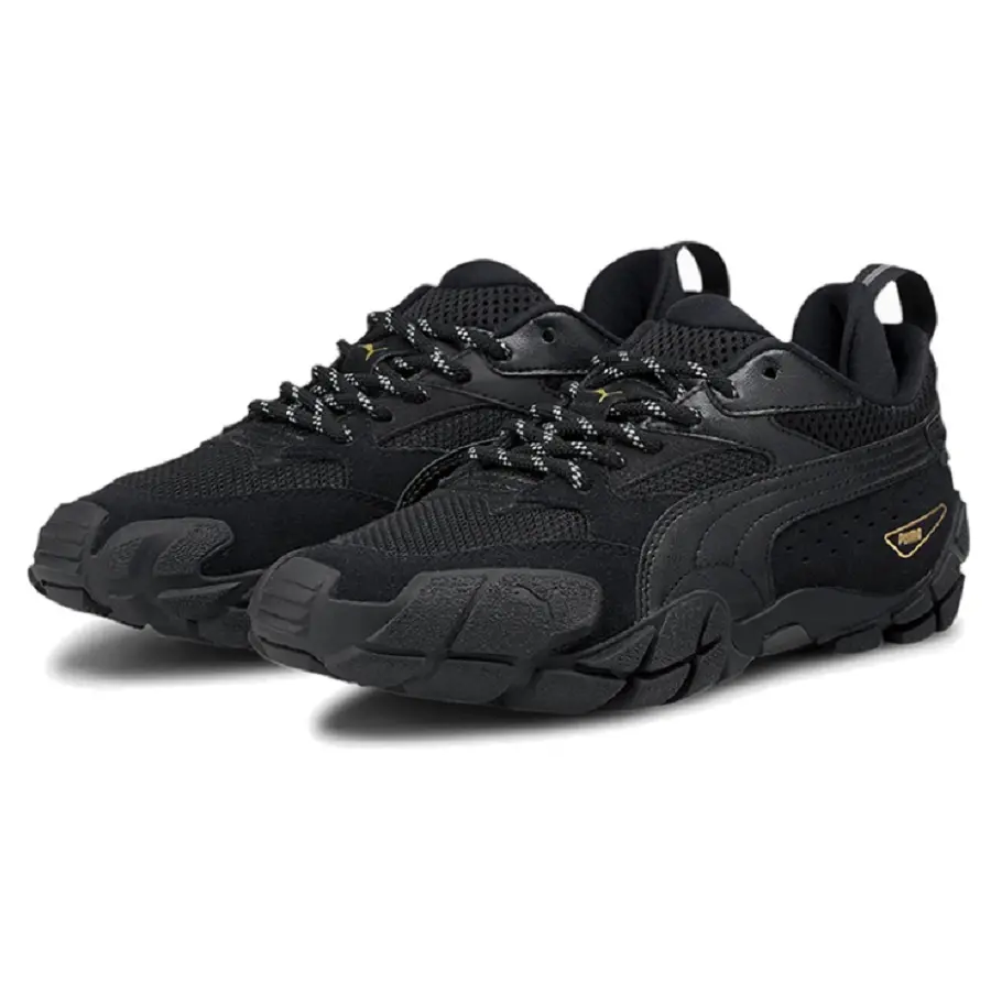 Alternative view of Giày Puma Centaur Mono 'Black' 375127-01