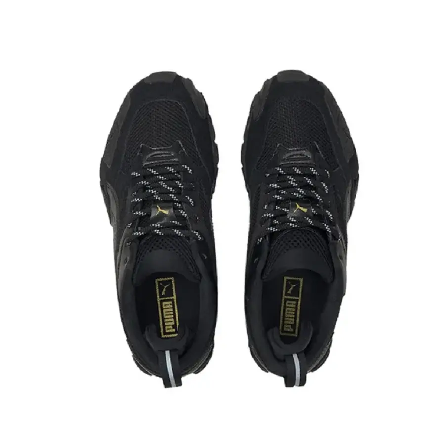 Giày Puma Centaur Mono 'Black' 375127-01 - Ảnh 3