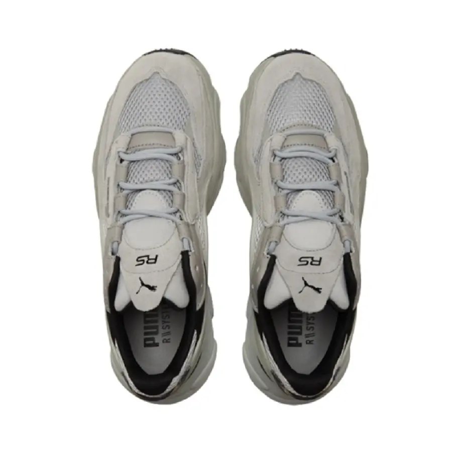 Giày Puma Rs-Connect Ombre Gray 'Grey Black' 383425-02 - Ảnh 4