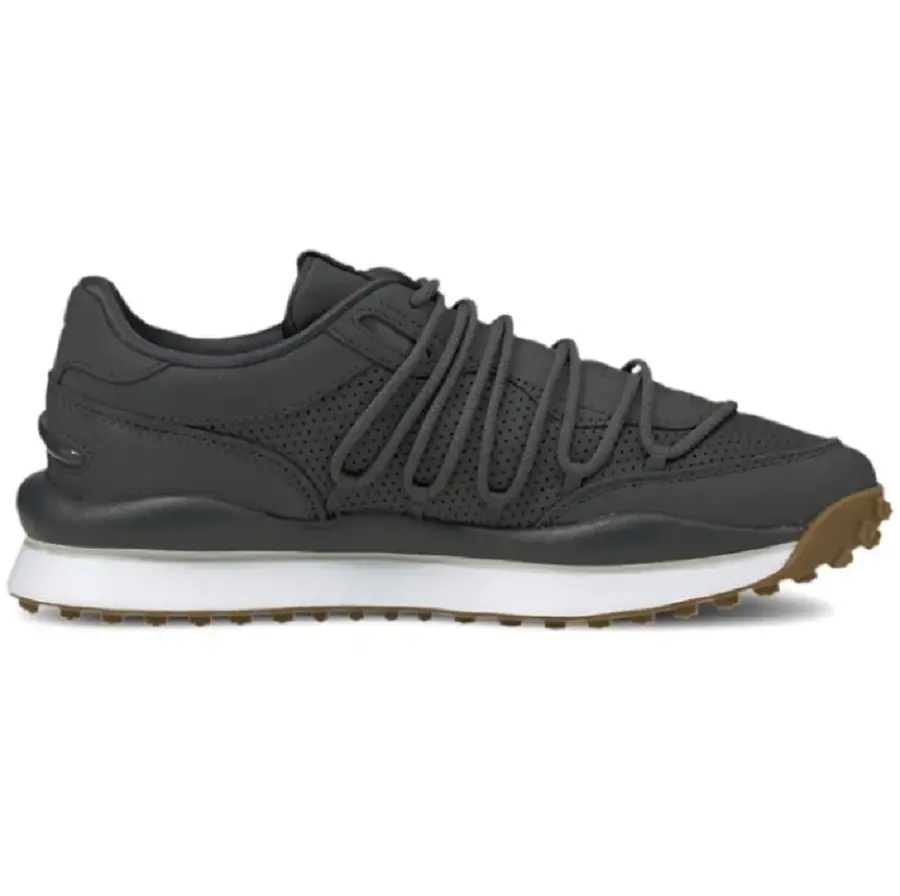 Giày Puma lace rider prm 'grey white' 375956-01
