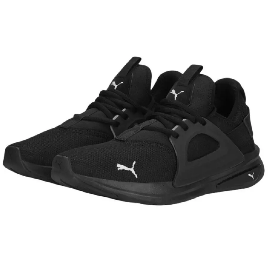 Alternative view of Giày Puma Softride Enzo Evo Better 'Black' 378291-04