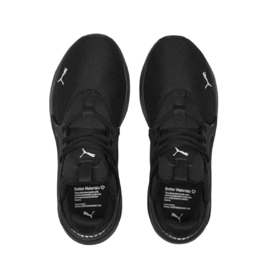 Giày Puma Softride Enzo Evo Better 'Black' 378291-04 - Ảnh 6