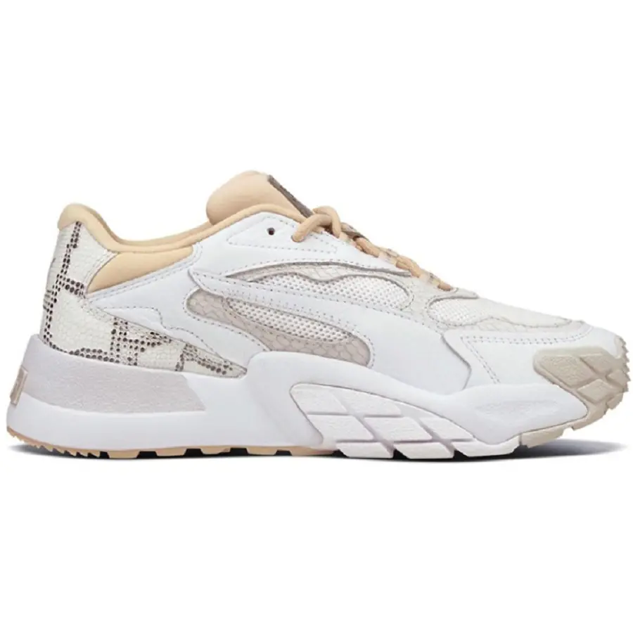 Giày Puma Hedra Snake Sports For White 380647-02