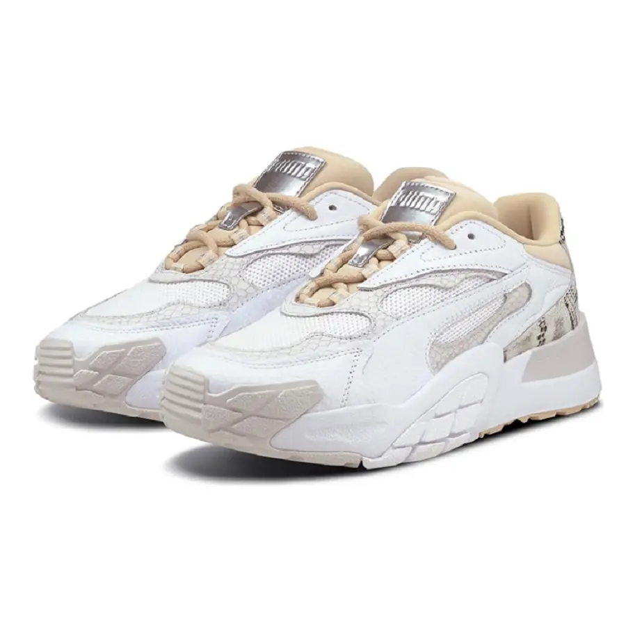 Alternative view of Giày Puma Hedra Snake Sports For White 380647-02