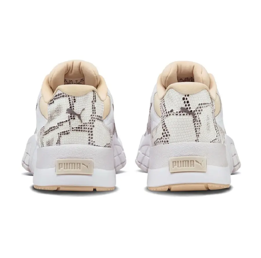 Giày Puma Hedra Snake Sports For White 380647-02 - Ảnh 5