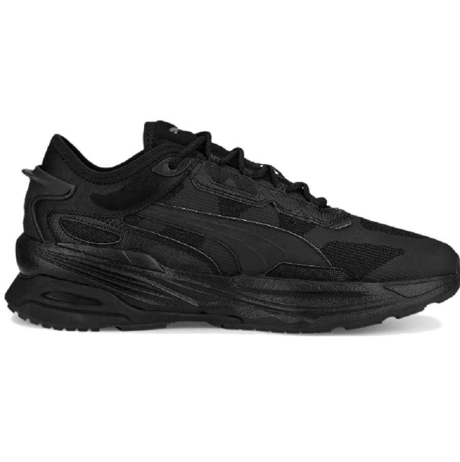 Giày Puma Extent Nitro Mono Black Castle Rock 387498-02