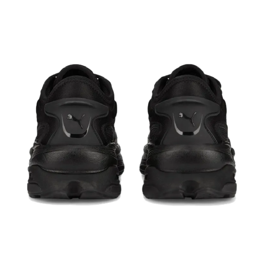 Giày Puma Extent Nitro Mono Black Castle Rock 387498-02 - Ảnh 2