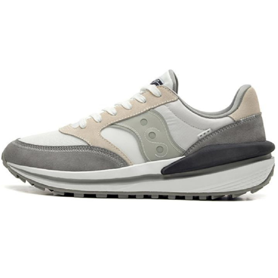 Giày Saucony Jazz Renew 'Cream White' S79040-2 - Ảnh 2