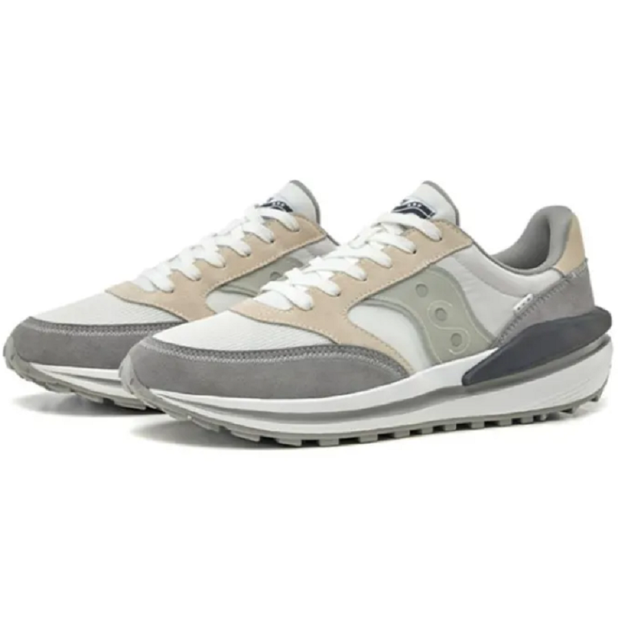 Giày Saucony Jazz Renew 'Cream White' S79040-2 - Ảnh 3