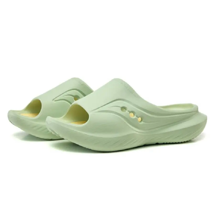 Alternative view of Dép Saucony Craudle 'Green' S28901-5
