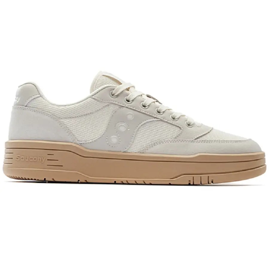 Giày Saucony Cross 'Brown Gray' S79046-4