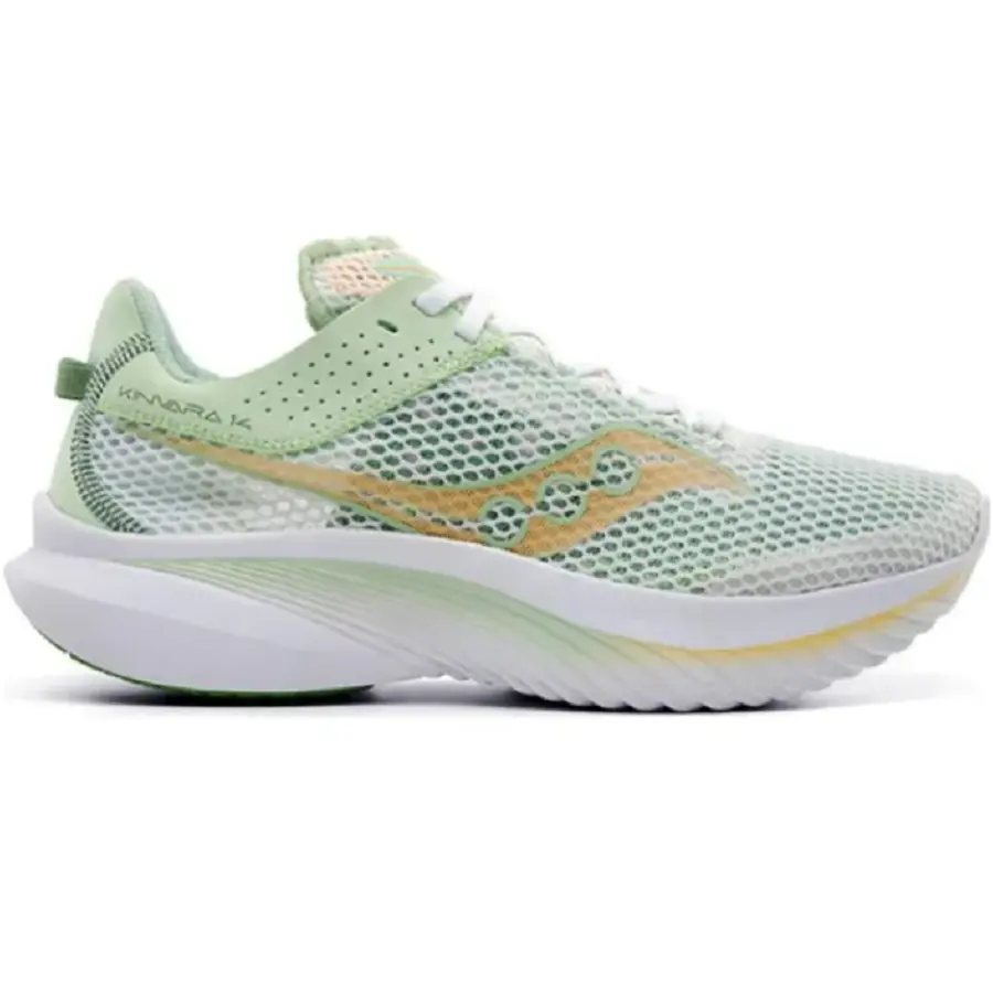 Giày Saucony Kinvara 14 'White/Green' S10823-100