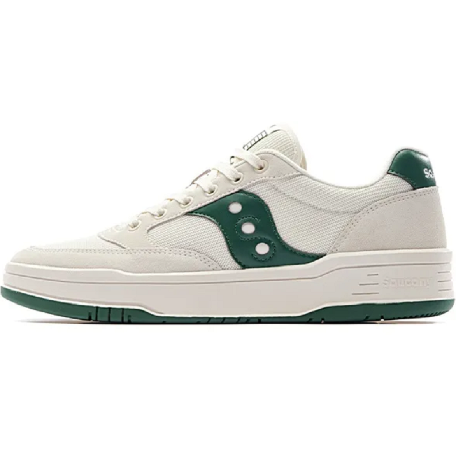 Giày Saucony Cross 'White Black Gray' S79046-1 - Ảnh 3