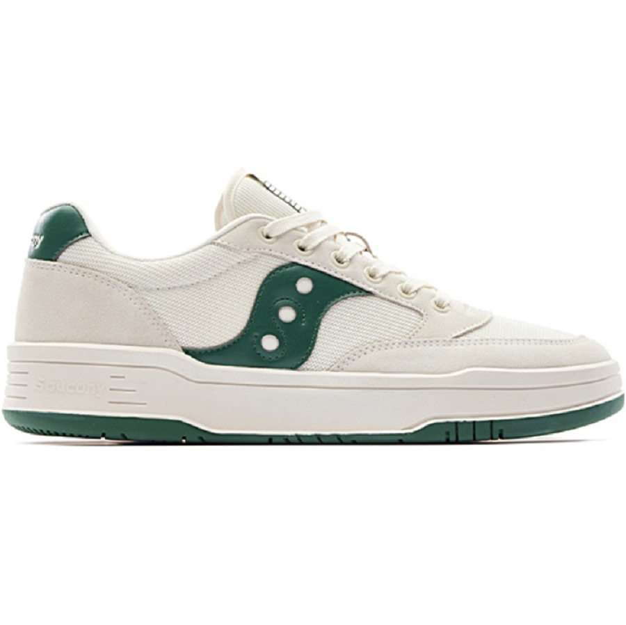 Giày Saucony Cross 'White Black Gray' S79046-1