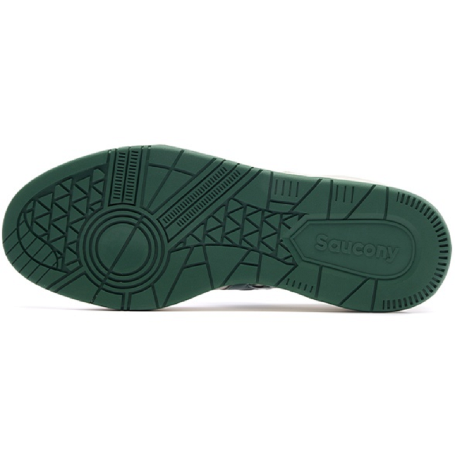 Giày Saucony Cross 'White Black Gray' S79046-1 - Ảnh 4