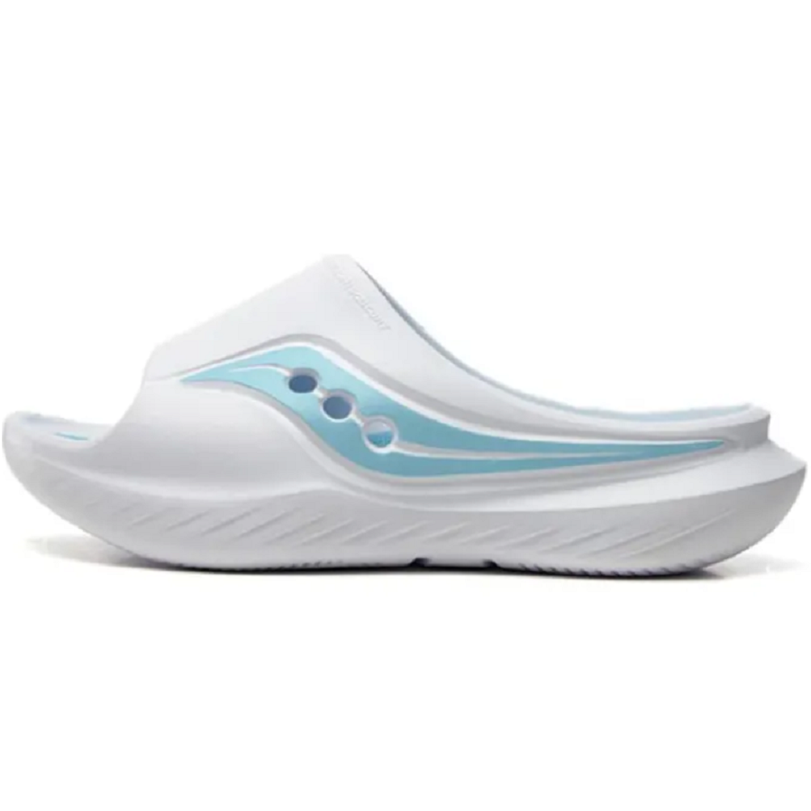 Dép Saucony Craudle 'White Light' S28901-7 - Ảnh 3