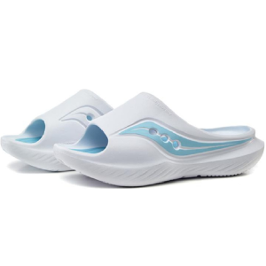 Alternative view of Dép Saucony Craudle 'White Light' S28901-7