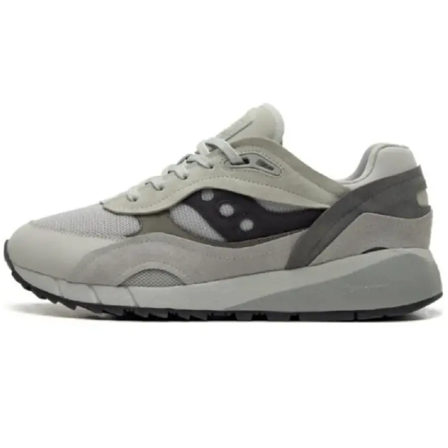 Alternative view of Giày Saucony Shadow 6000 'Gray' S79039-2