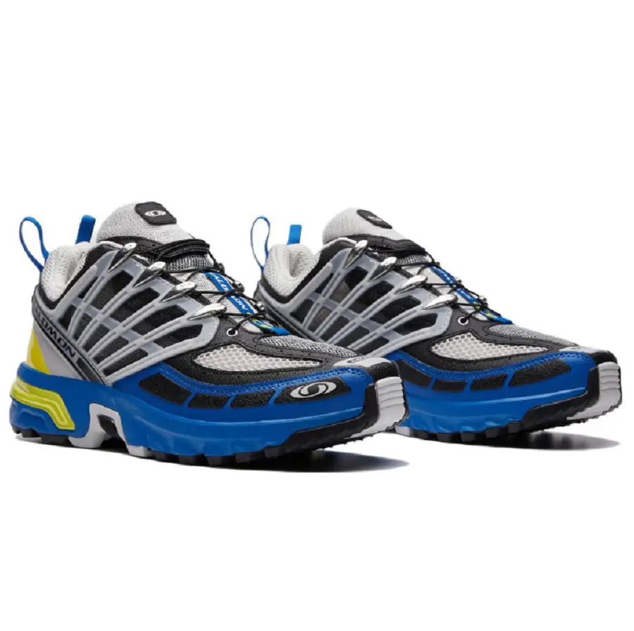 Alternative view of Giày Salomon ACS 'Blue' 472188