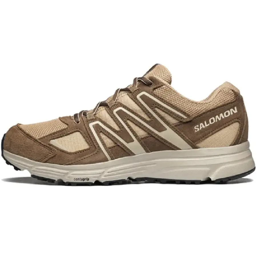 Giày Salomon X-Mission 4 'Fenugreek' 417482 - Ảnh 3