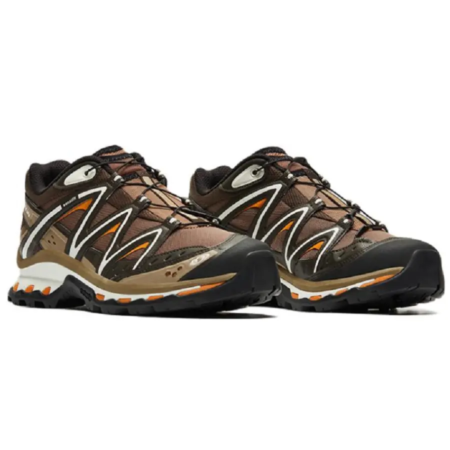 Giày Salomon XT-QUEST ADV 'Brown' 473360 - Ảnh 3