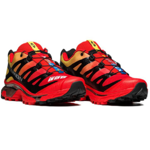 Alternative view of Giày Salomon XT-4 'Fire Red' 470242