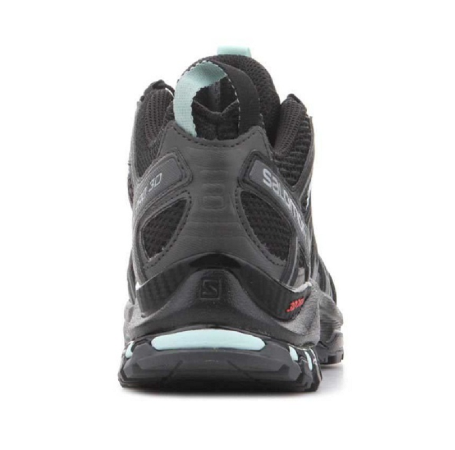 Giày Salomon XA Pro 3D 'Black' 393269 - Ảnh 6