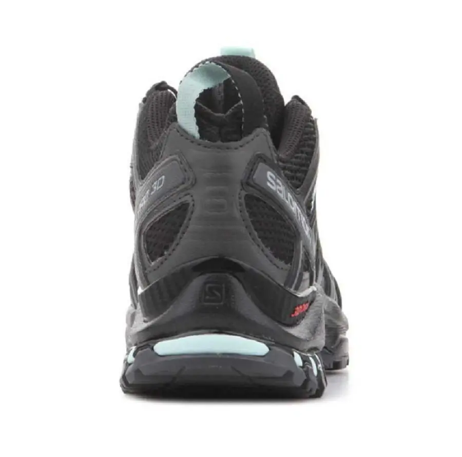 Giày Salomon XA Pro 3D 'Black' 393269 - Ảnh 6