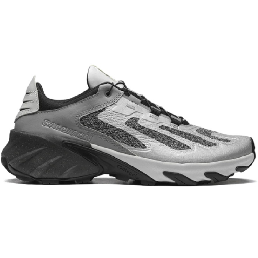 Giày Salomon Speedverse PRG 'Black White' 417545