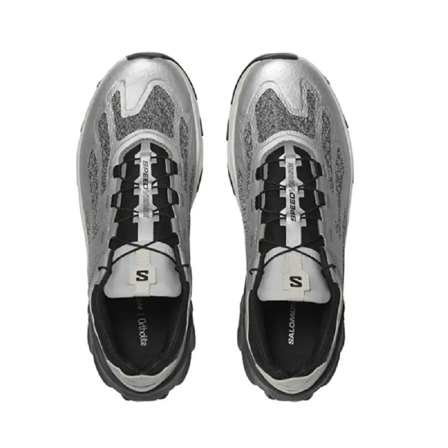 Alternative view of Giày Salomon Speedverse PRG 'Black White' 417545