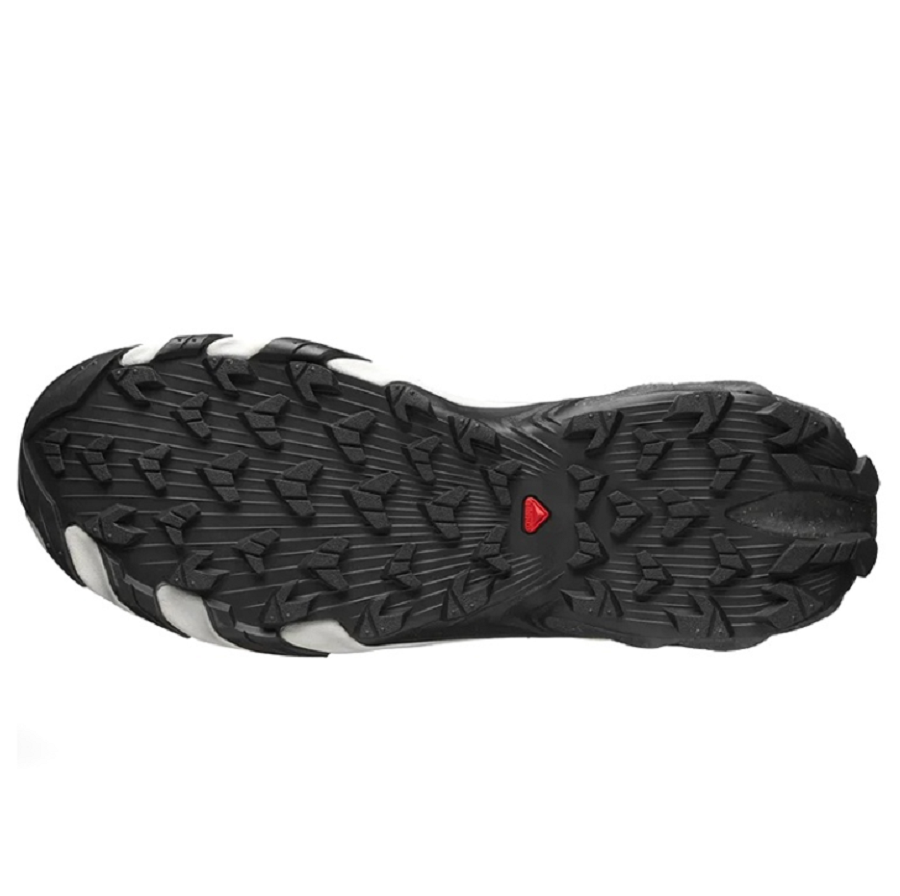 Giày Salomon Speedverse PRG 'Black White' 417545 - Ảnh 4