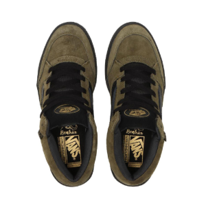 Alternative view of Giày Vans Zahba Mid x Beatrice 'Olive' VN000CBSDOL