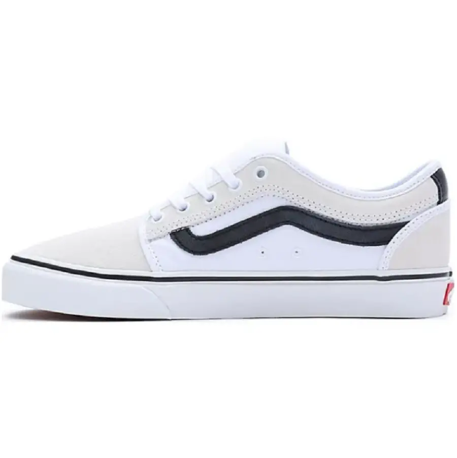 Giày Vans Chukka 'White' VN0A5KQZWBK - Ảnh 3